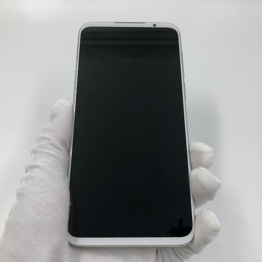 魅族【16s】4g全网通 白色 6g/128g 国行 9成新 真机实拍
