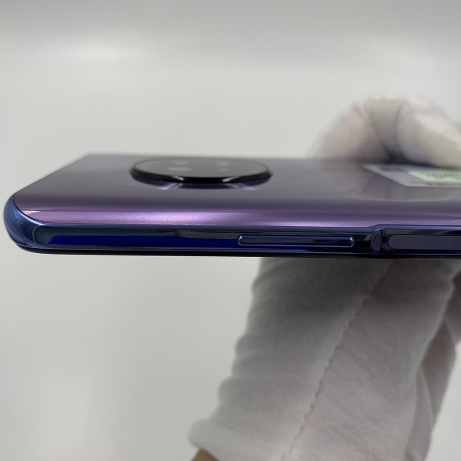 华为【畅享 20 plus】5g全网通 星河银 6g/128g 国行 95新 真机实拍