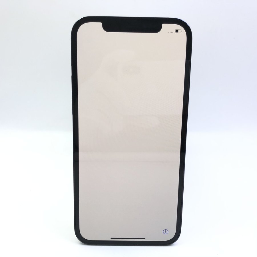 苹果【iphone 12 pro】5g全网通 海蓝色 128g 国行 99新