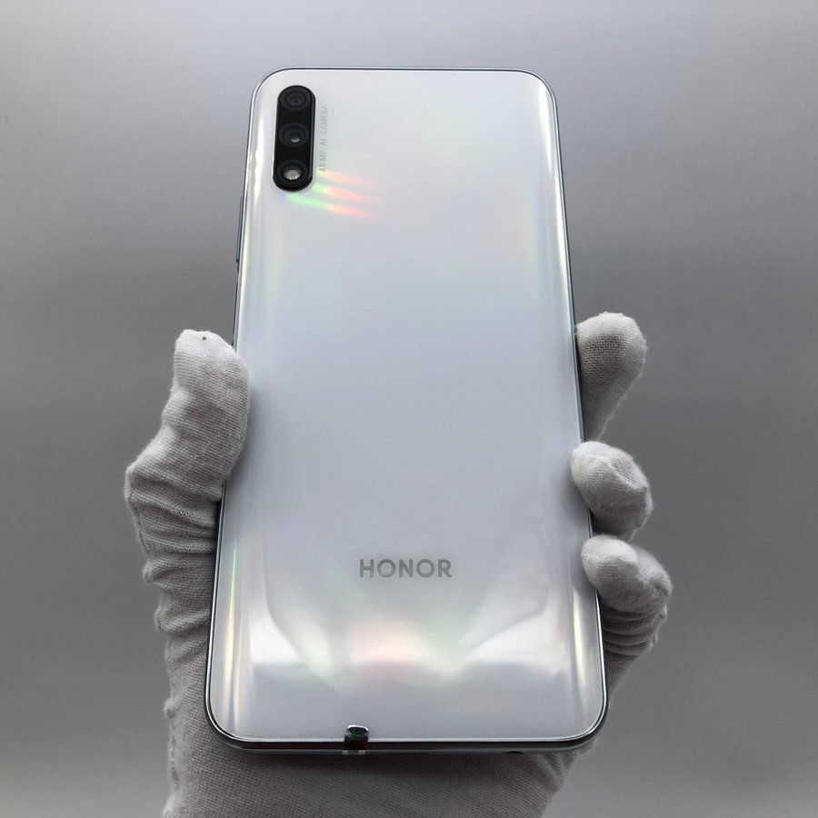 荣耀【9x】全网通 白色 6g/64g 国行 99新 真机实拍