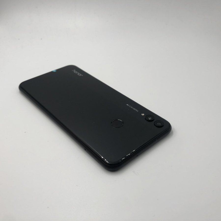 荣耀【荣耀8x】全网通 幻夜黑 6g/128g 国行 9成新