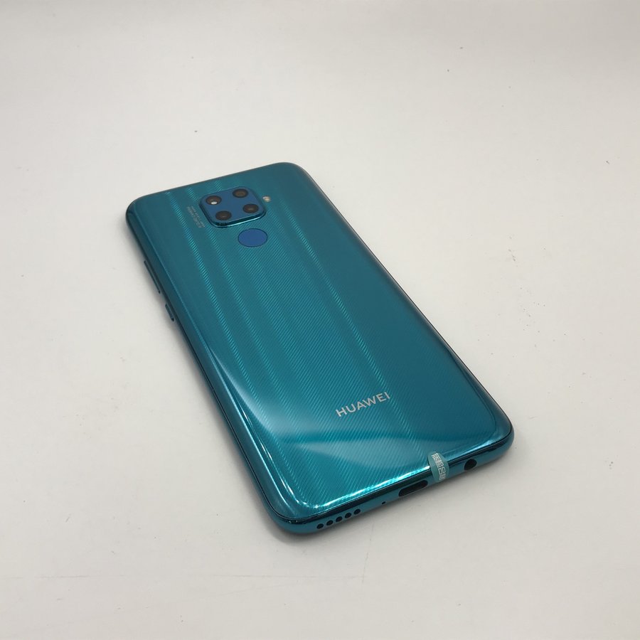 华为【nova 5z】全网通 翡冷翠 6g/128g 国行 9成新