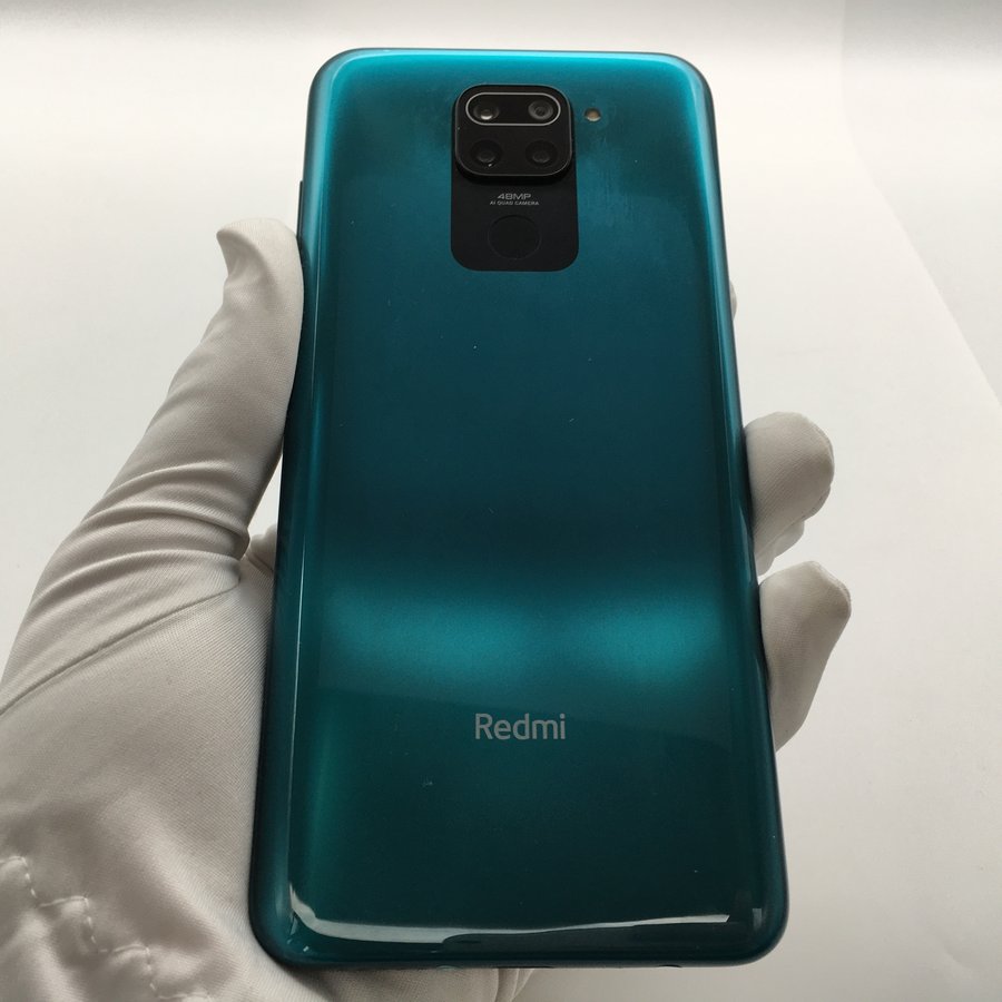 小米【redmi 10x 4g】4g全网通 松晨绿 4g/128g 国行 95新