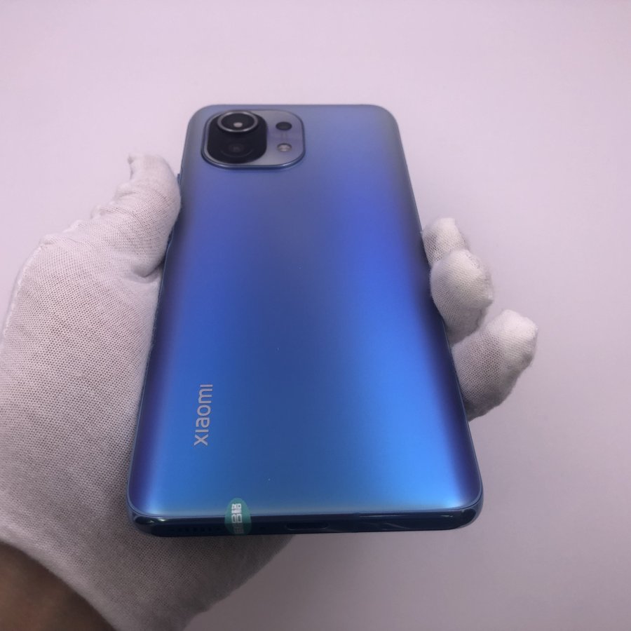 小米【小米11 5g】5g全网通 蓝色 12g/256g 国行 95新