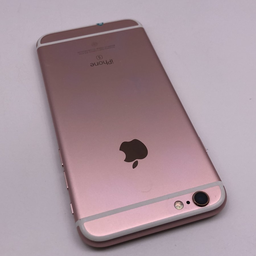 苹果【iphone 6s】全网通 玫瑰金 64g 国行 7成新