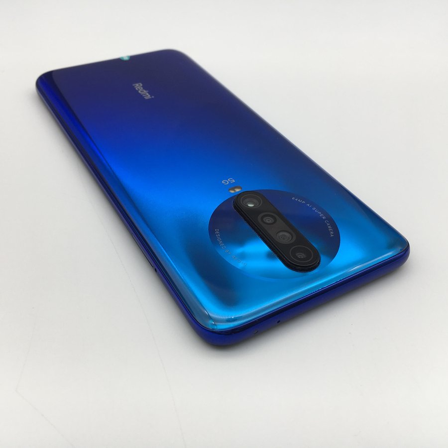小米【redmi k30(5g版)】5g全网通 深海微光 8g/128g 国行 9成新