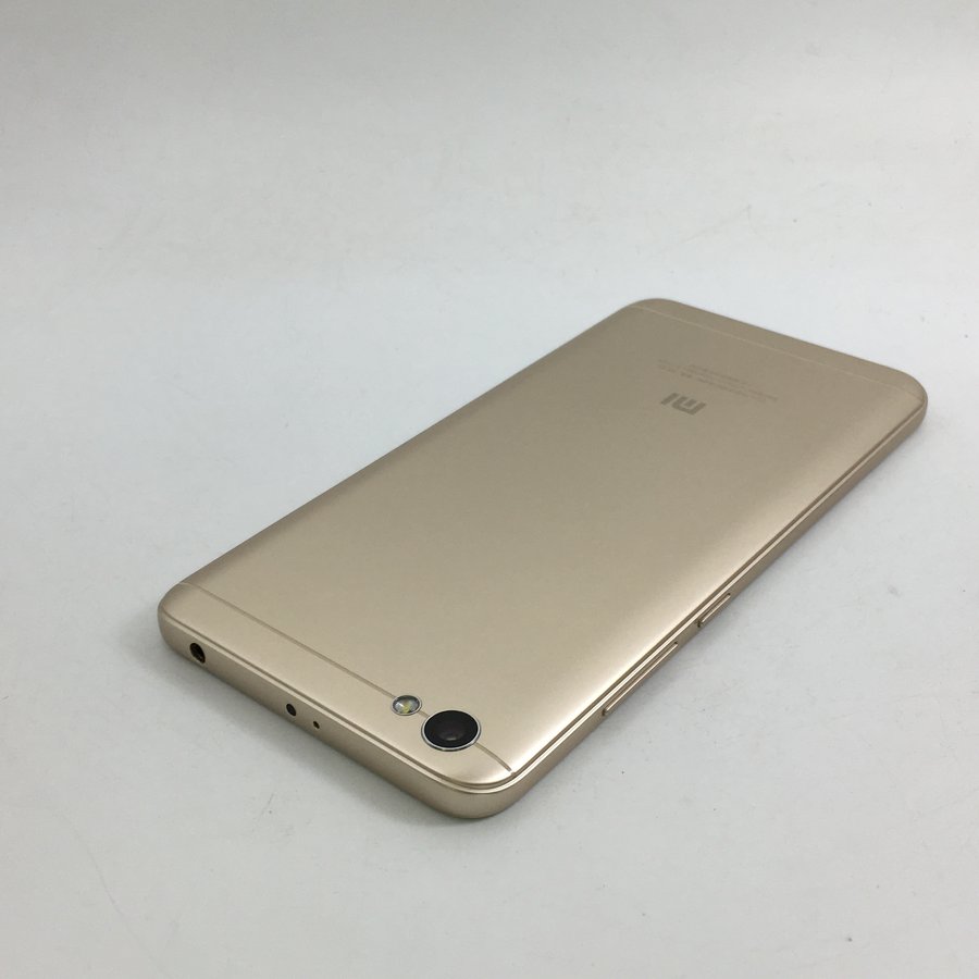 小米【红米note5a】全网通 金色 16g 国行 9成新