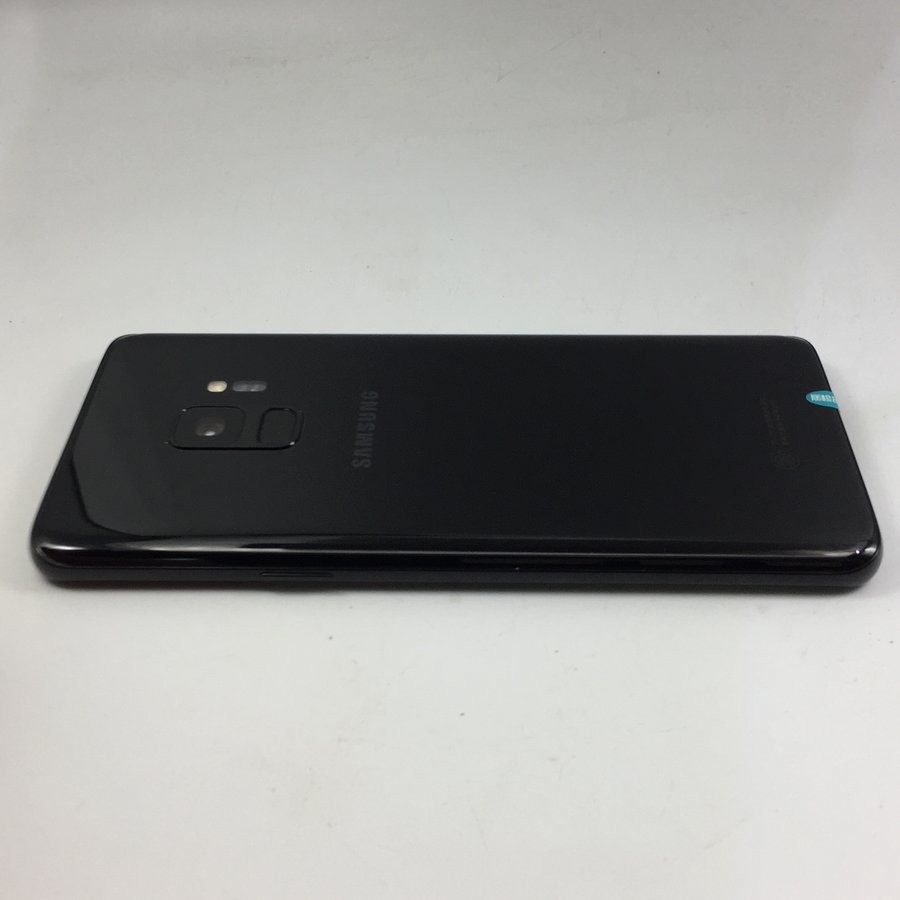 三星【galaxy s9】全网通 黑色 128g 国行 95成新