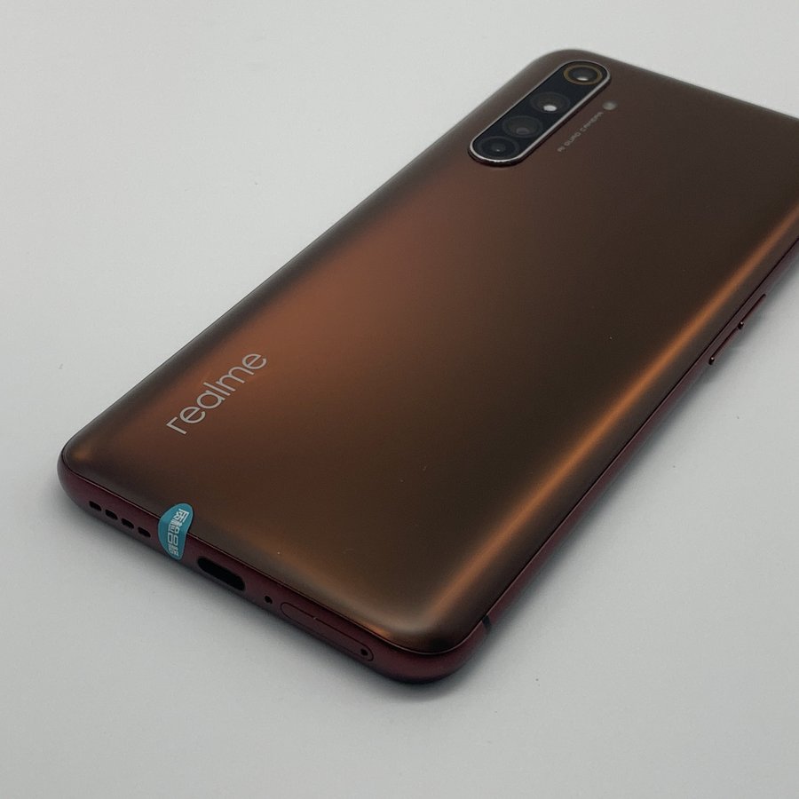 realme【真我 x50 pro(5g)】5g全网通 红锈 12g/256g 国行 95成新