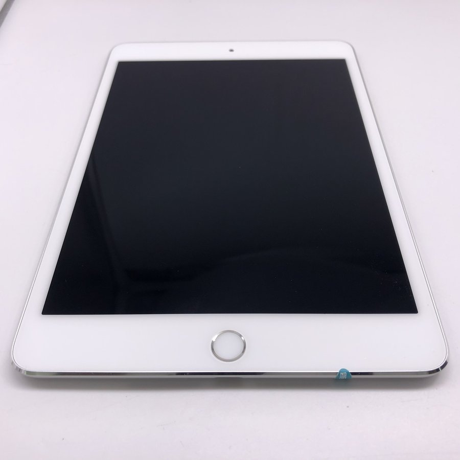 苹果【ipad mini4】wifi版 银色 16g 国行 9成新