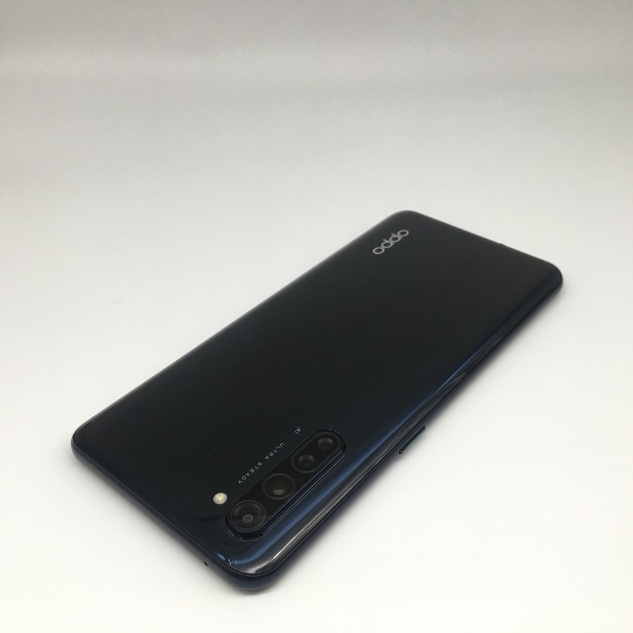 opporeno35g全网通月夜黑8g128g国行95成新