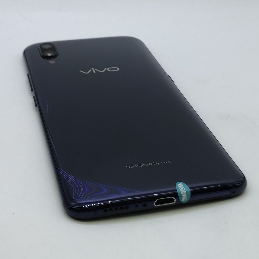 vivo【x23】全网通 蓝色 8g/128g 国行 8成新