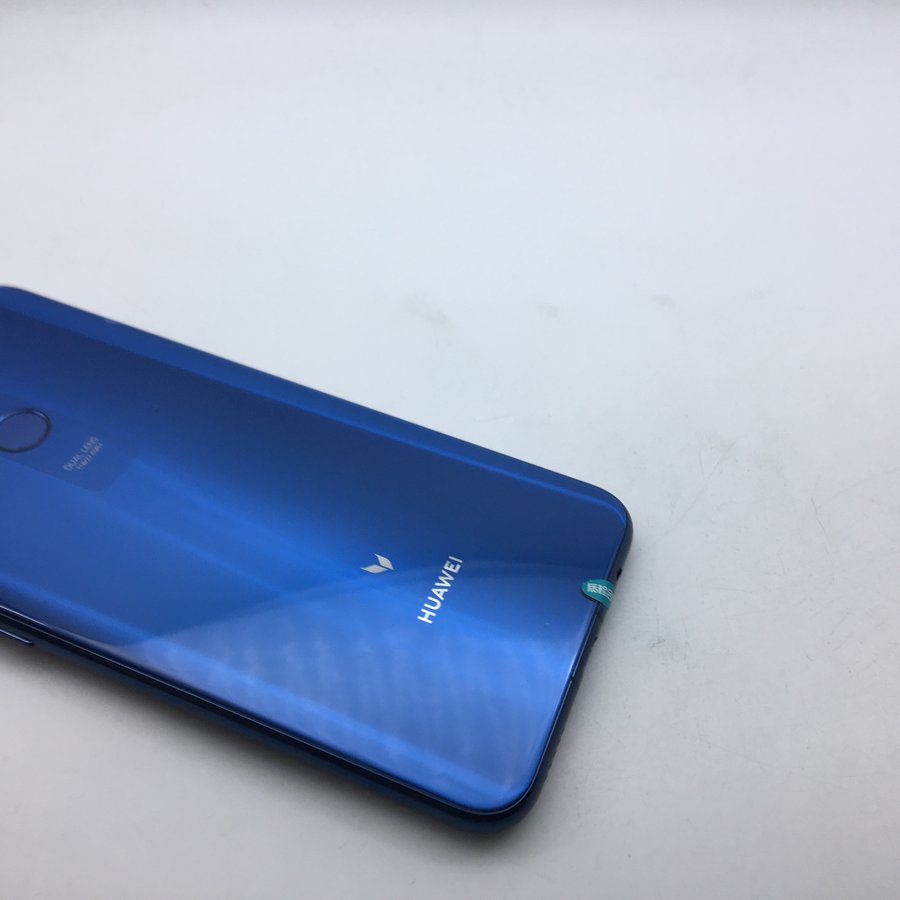 华为【麦芒7】全网通 蓝色 6g/64g 国行 8成新