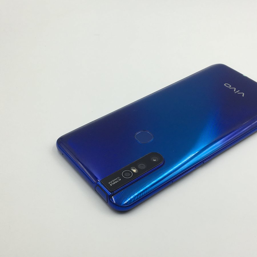 vivo【s1】全网通 蓝色 6g/256g 国行 9成新