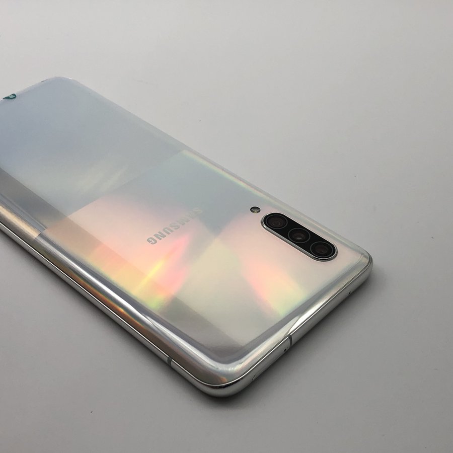 三星【galaxy a90(5g版)】5g全网通 白色 8g/128g 国行 99成新
