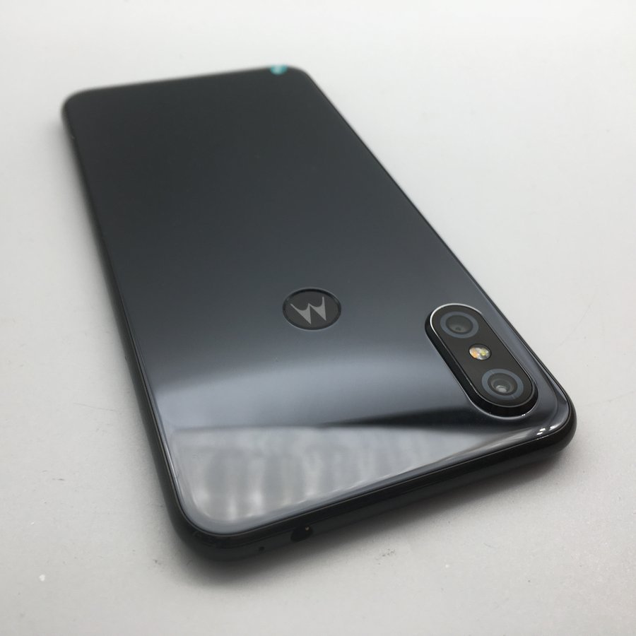 摩托罗拉【moto p30】全网通 黑色 6g/64g 国行 99成新