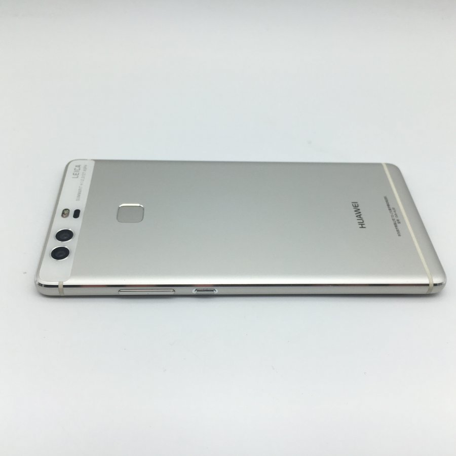 华为【p9】 银色 全网通 32 g 国行 8成新