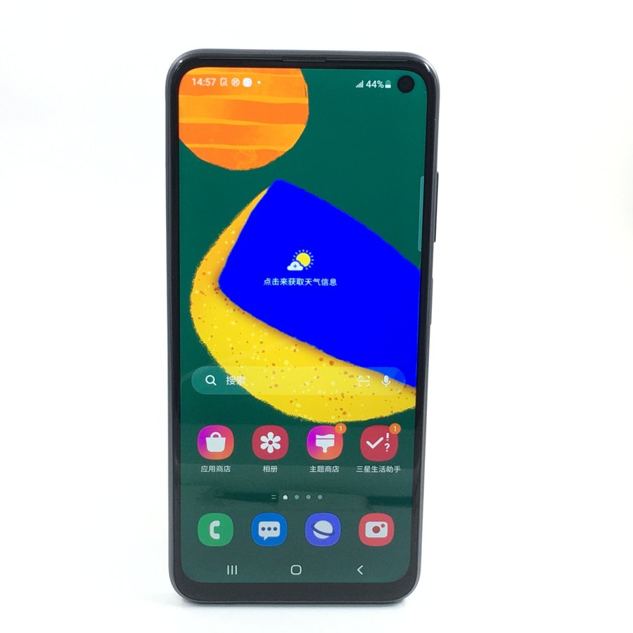 三星【galaxy f52】5g全网通 薄暮黑 8g/128g 国行 99新 8g/128g 真机