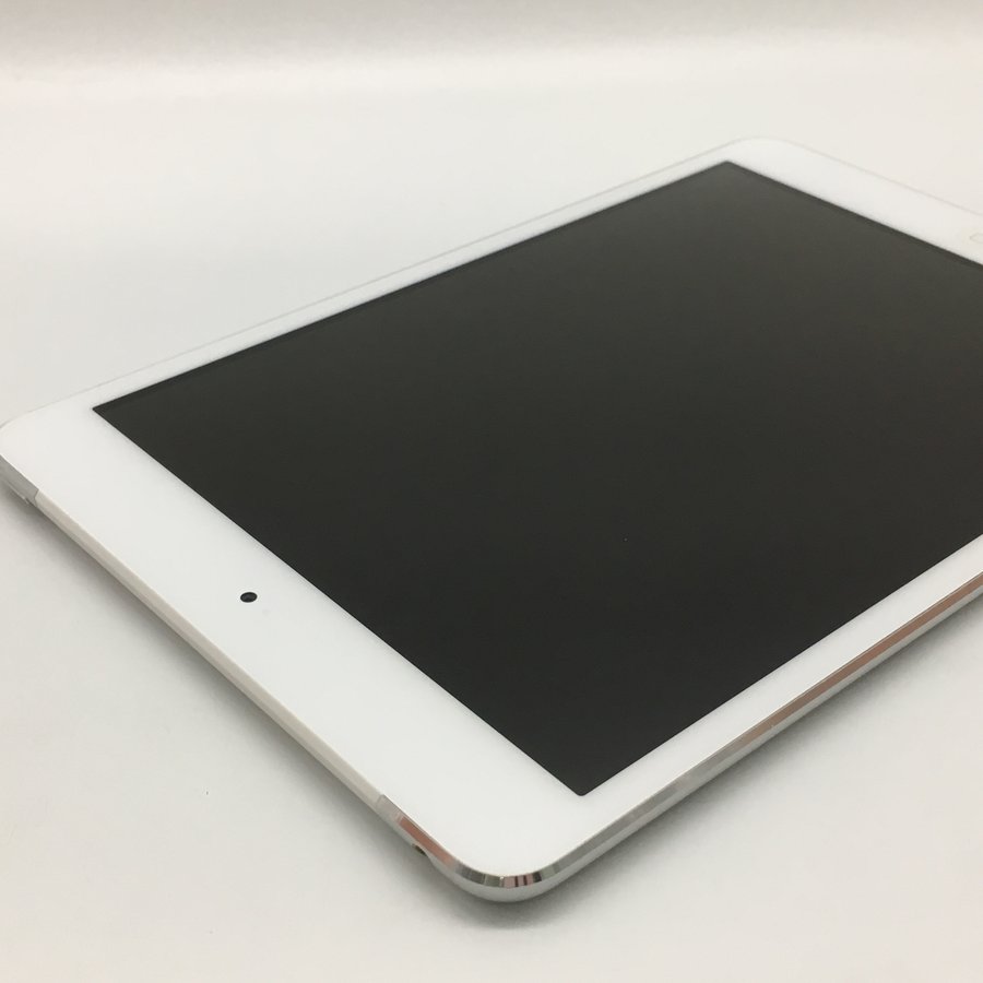 苹果【ipad mini】3g版 白色 16g 港澳台 9成新 真机实拍