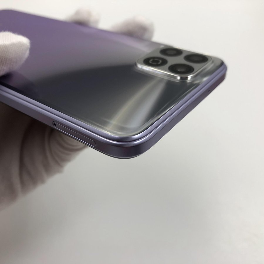 荣耀荣耀畅玩204g全网通钛空银6g128g国行95新真机实拍