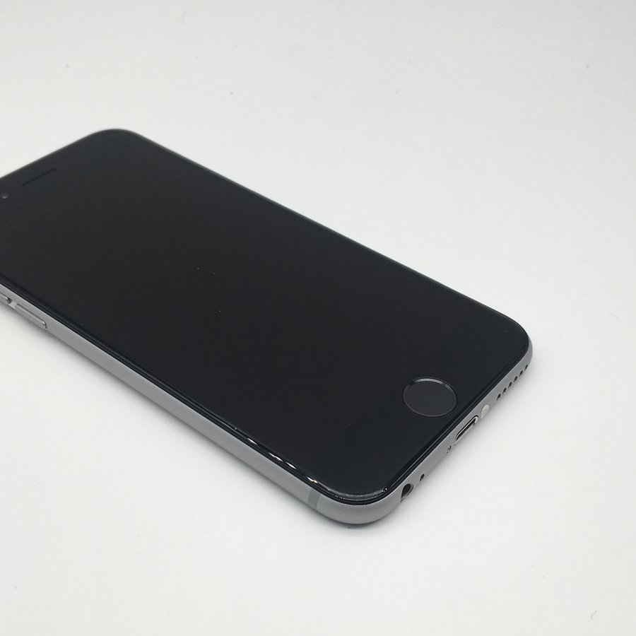 苹果【iphone 6】全网通 灰色 16 g 国行 95成新