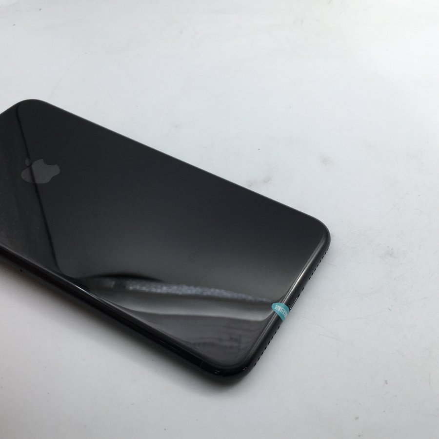 苹果iphone7plus全网通亮黑色256g国行8成新