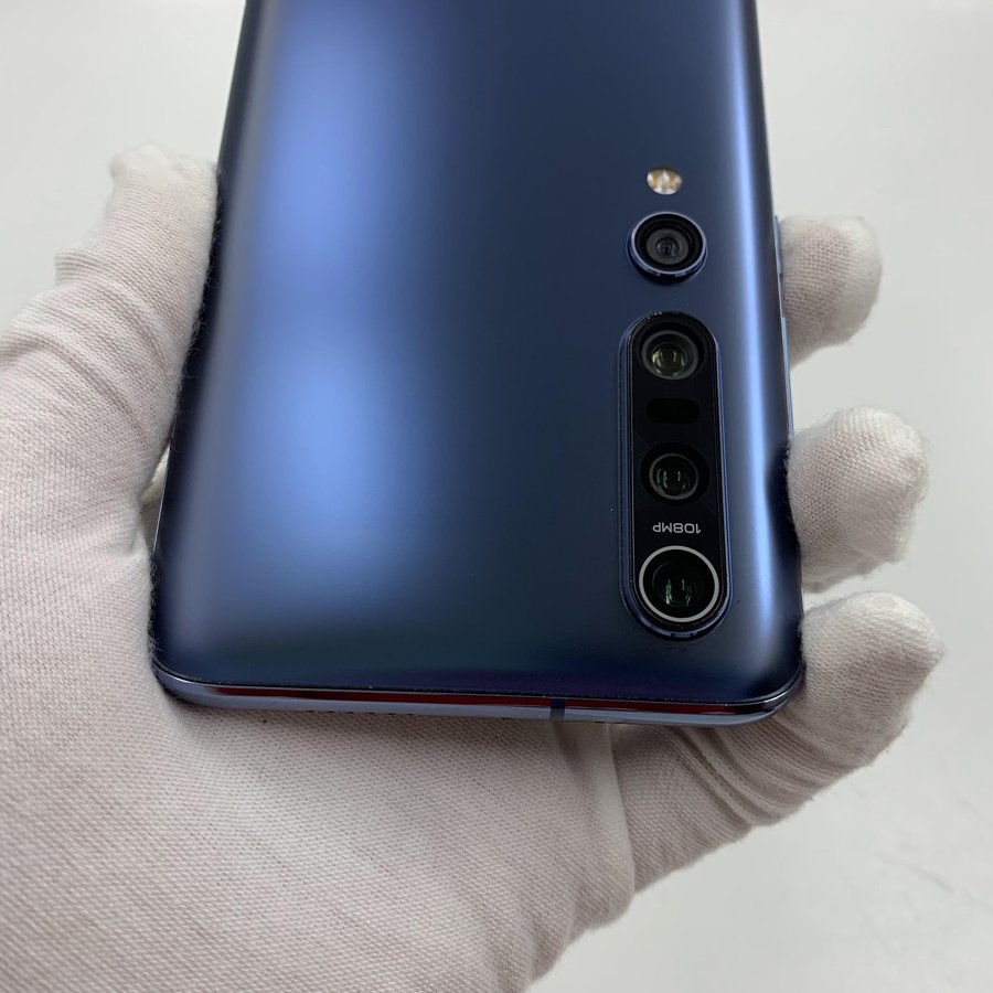 小米小米10pro5g5g全网通星空蓝12g256g国行9成新真机实拍