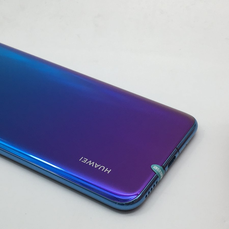 华为nova4全网通蓝色8g128g国行9成新