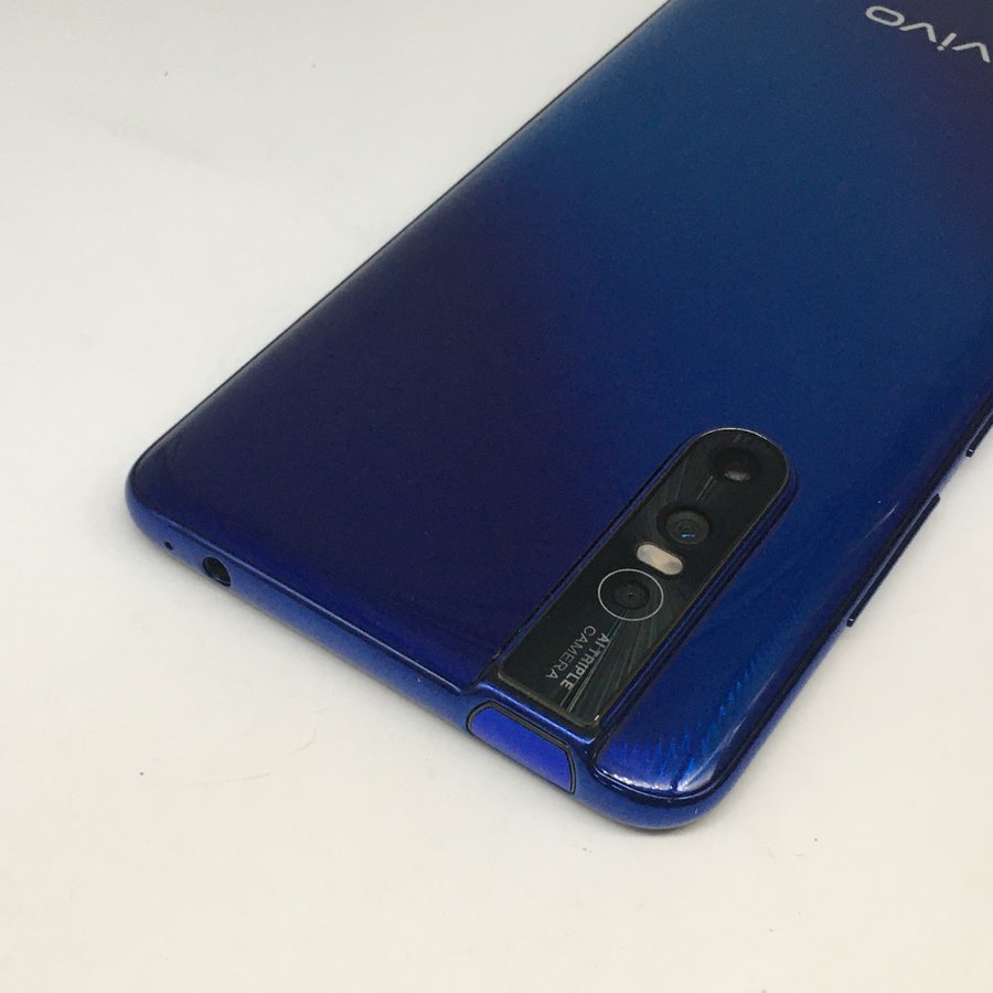 vivos1pro全网通蓝色6g256g国行95新