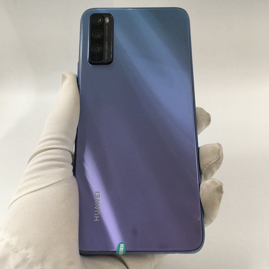 华为【畅享 20 pro 5g】5g全网通 深海蓝 6g/128g 国行 9成新