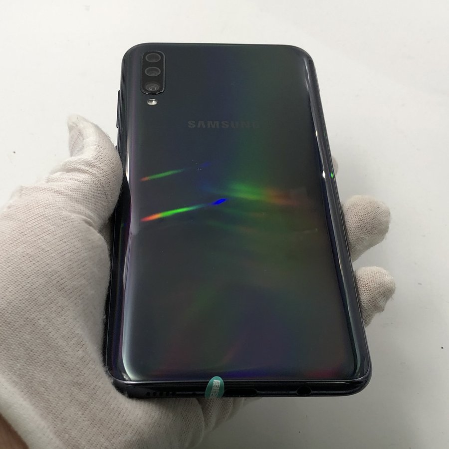 三星【galaxy a70】4g全网通 黑色 6g/128g 国行 9成新