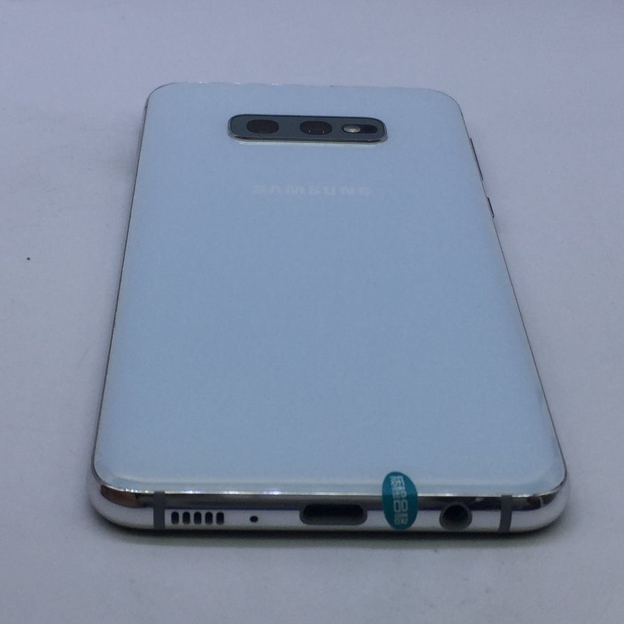 三星【galaxy s10e】全网通 白色 6g/128g 国行 95成新