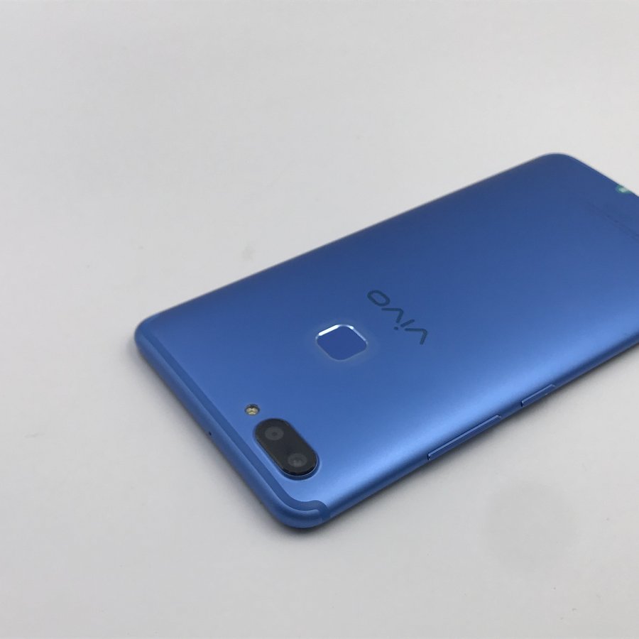 vivo【x20】全网通 蓝色 4g/64g 国行 8成新