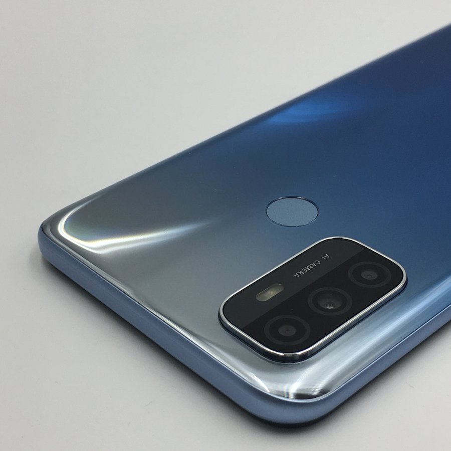 oppo【oppo a32】全网通 幻想蓝 8g/128g 国行 99新 8g/128g 真机实拍