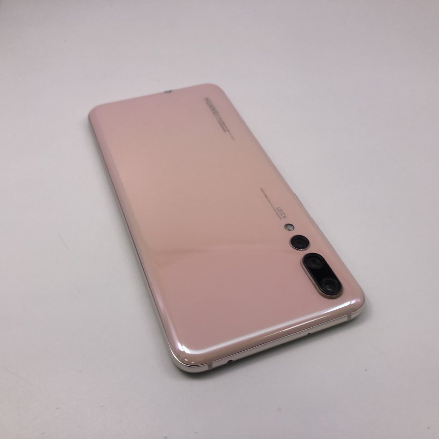 华为【p20 pro】全网通 粉色 6g/128g 国行 8成新