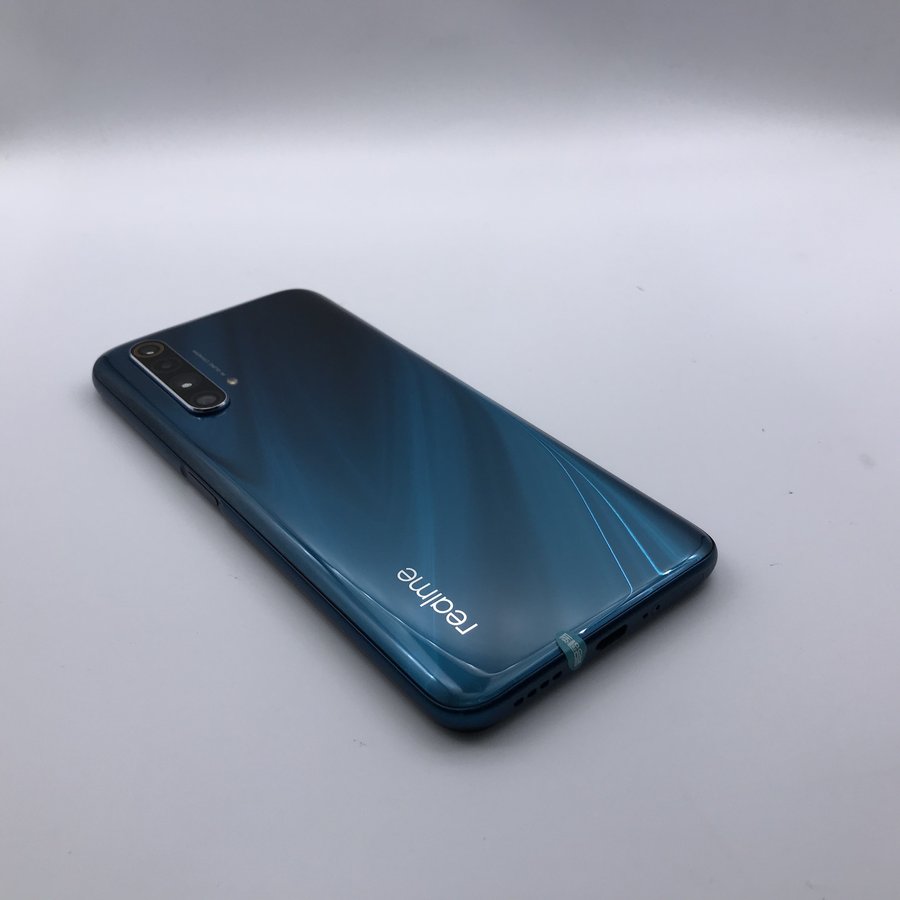 realme真我x505g5g全网通极地12g256g国行95成新