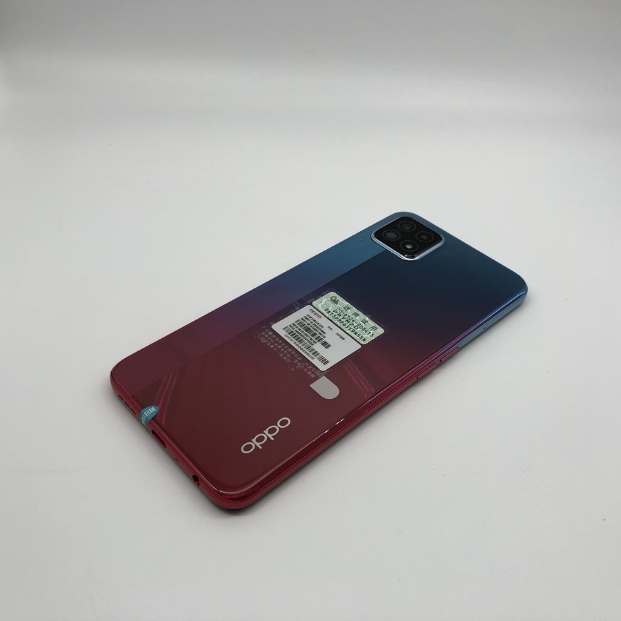 oppo【a72】5g全网通 霓虹 8g/128g 国行 99成新 - 专业质检 180天