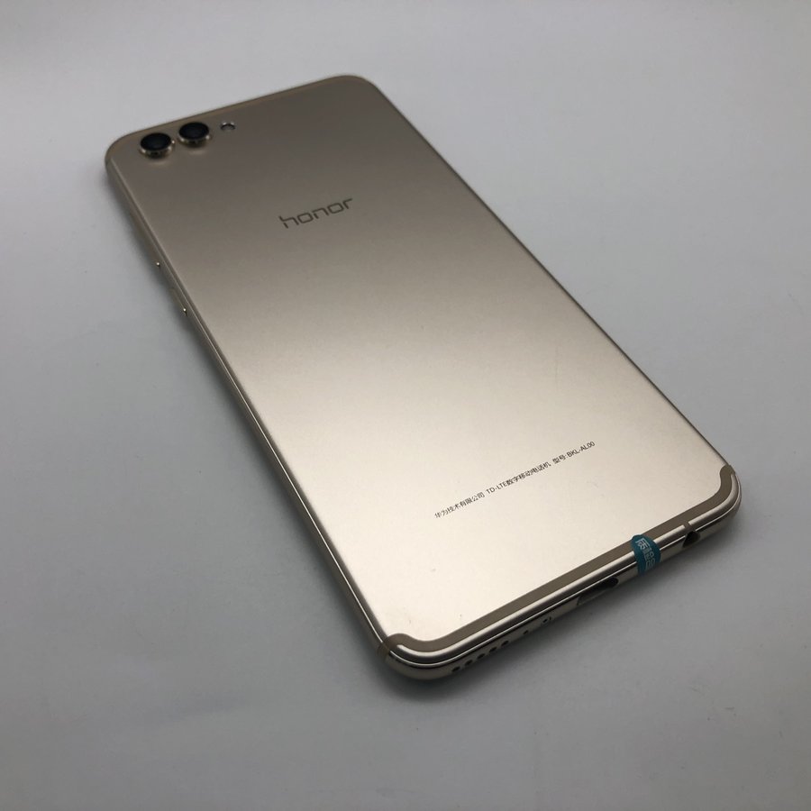 荣耀【荣耀v10】全网通 金色 4g/64g 国行 9成新