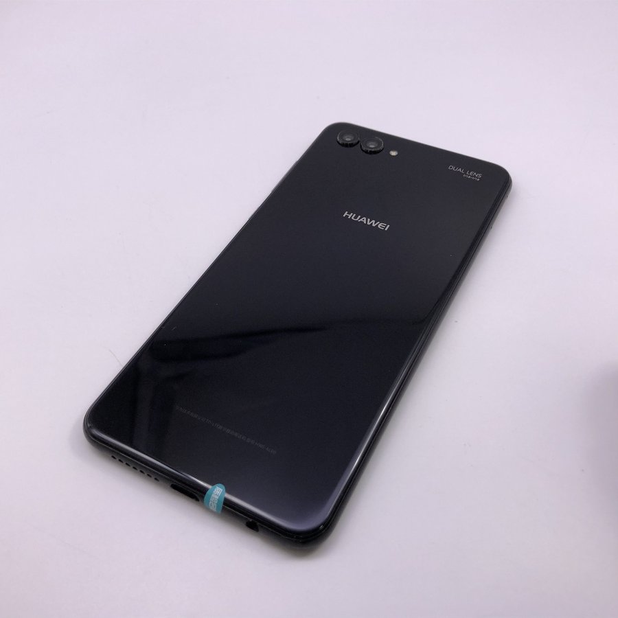 华为【nova2s】全网通 黑色 6g/64g 国行 9成新