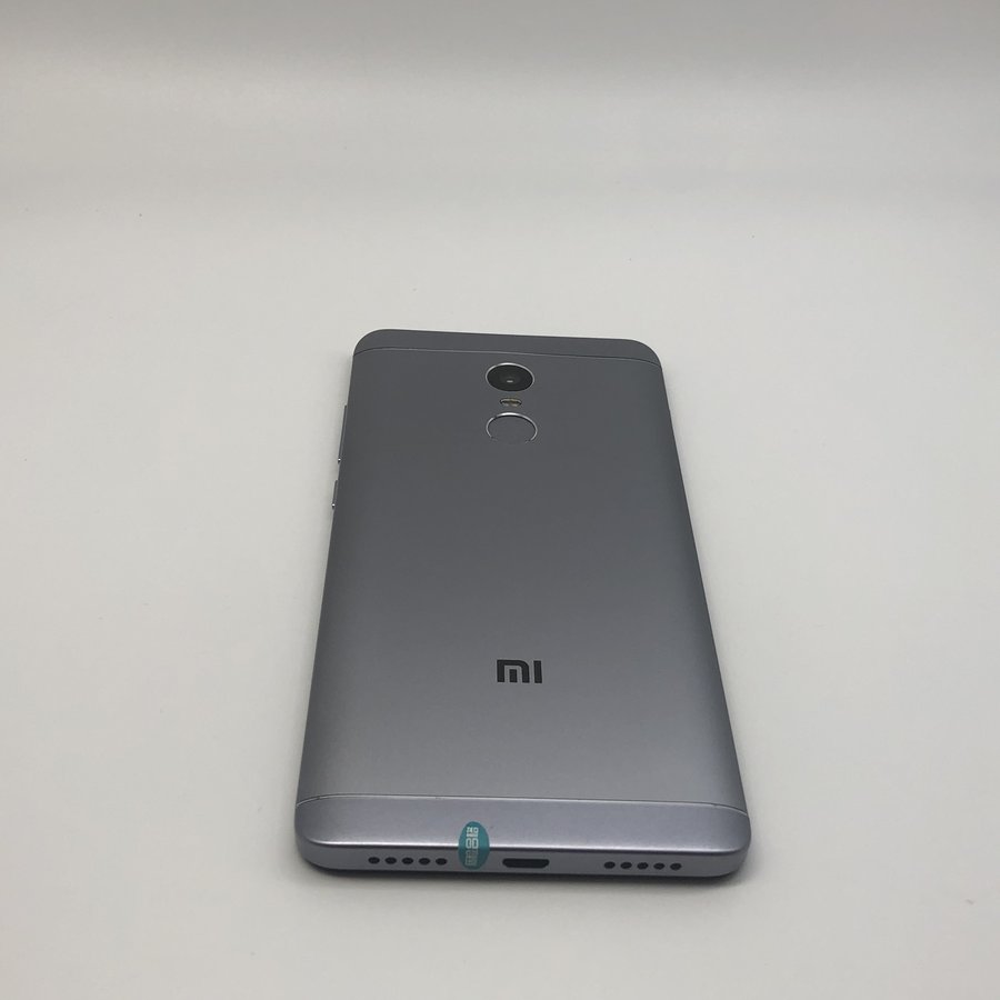 小米【红米 note4x】全网通 灰色 3g/32g 国行 9成新