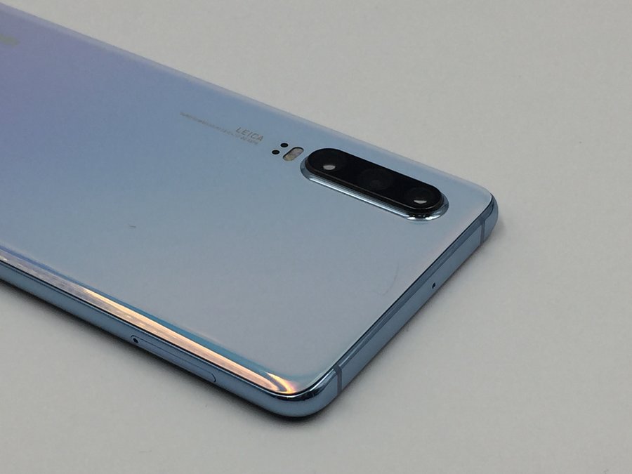 华为【p30】全网通 天空之境 6g/128g 国行 9成新 - 专业质检 180天