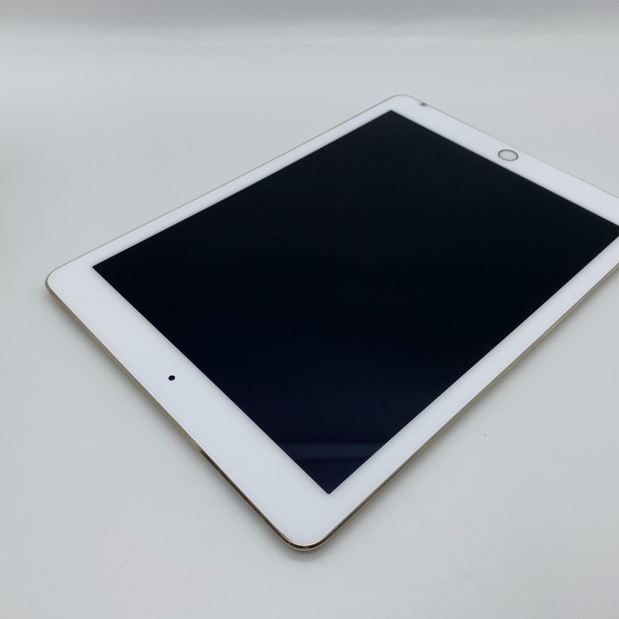 苹果【ipad pro9.7英寸 16款】wifi版 金色 128g 国行 9成新 真机实拍