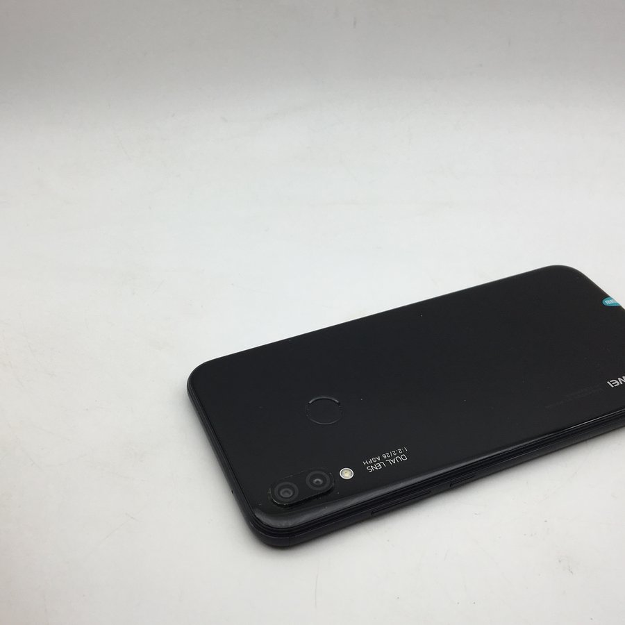 华为【nova3e】移动 4g/3g/2g 黑色 128g 国行 9成新 jd