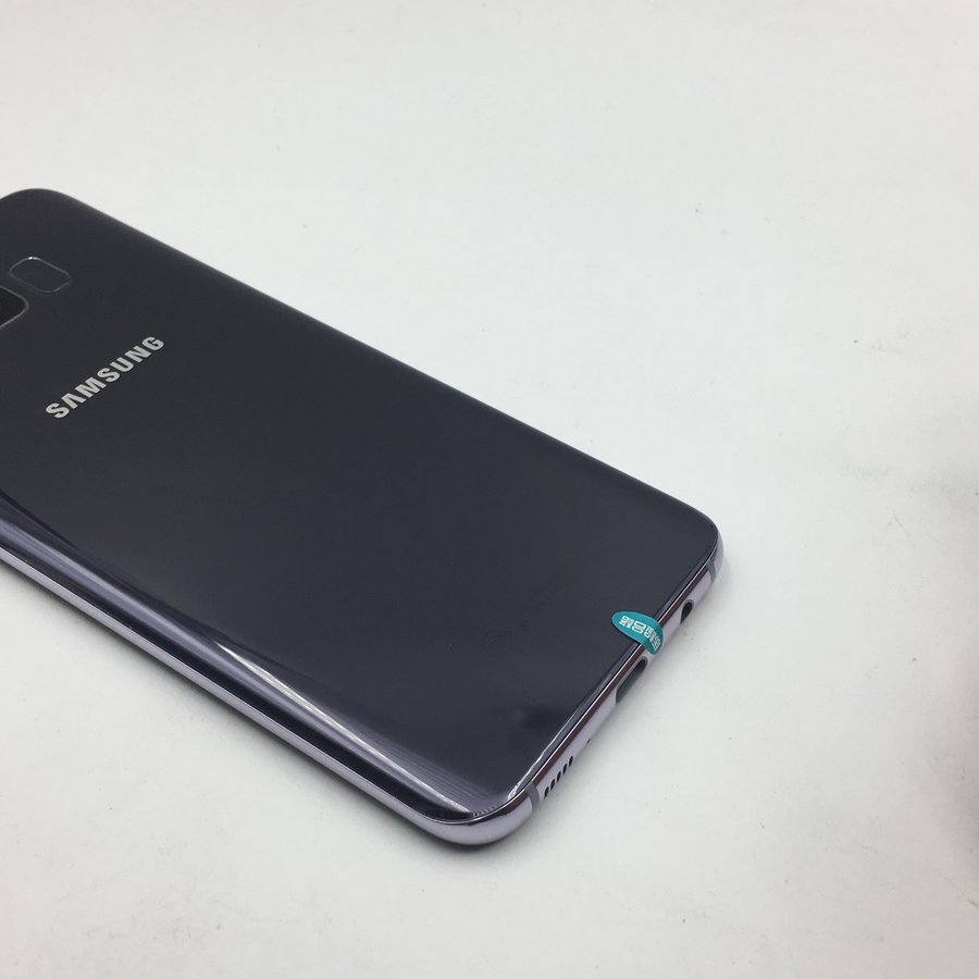 三星【galaxy s8 】全网通 灰色 64g 国行 8成新