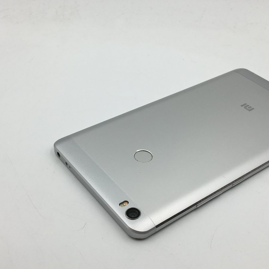 小米【小米max】银色 全网通 32g 国行 8成新