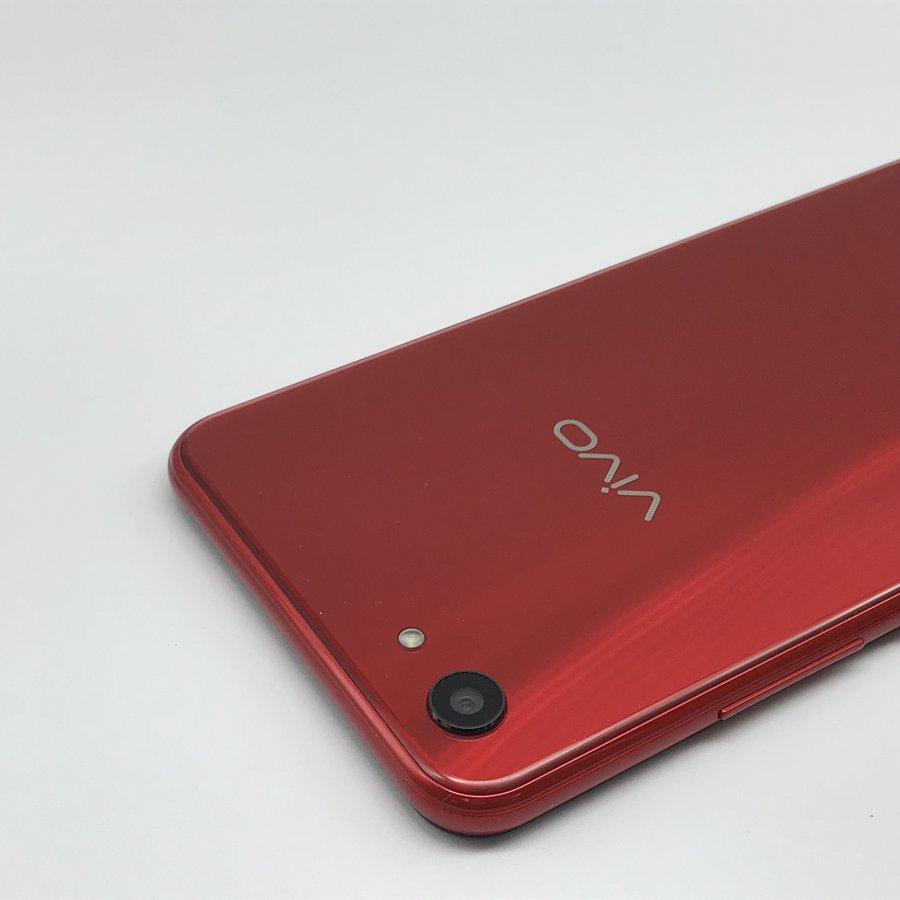 vivo【y83】全网通 红色 64g 国行 95成新