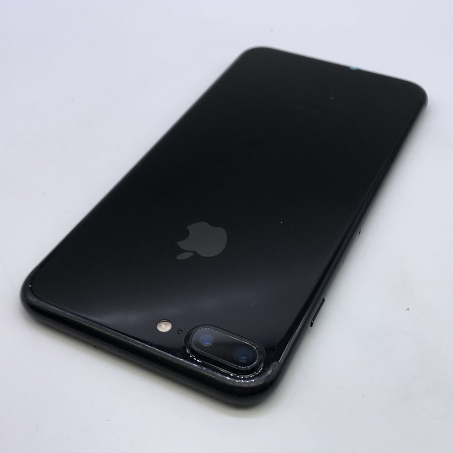 苹果【iphone 7 plus】全网通 亮黑色 32g 国行 7成新