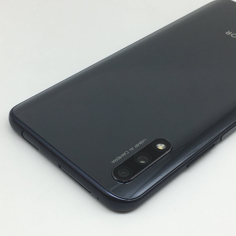 荣耀【9x】全网通 黑色 4g/64g 国行 95成新 真机实拍