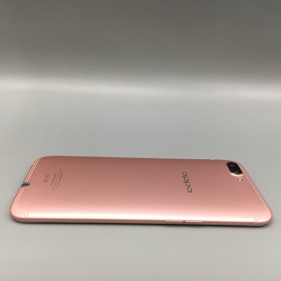 oppo【r11】全网通 玫瑰金 4g/64g 国行 8成新
