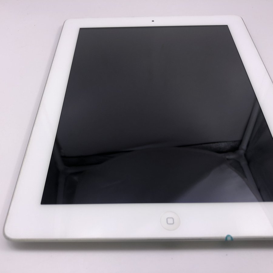 苹果ipad4wifi版白色16g国行8成新